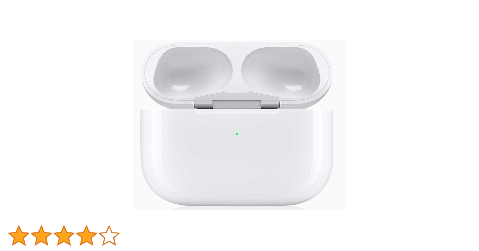 Amazon.co.jp: 充電ケース 用のAirpods Pro 充電ケース 【 QIIZCP 正規